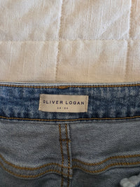 Oliver Logan Wide Leg Jeans (30)