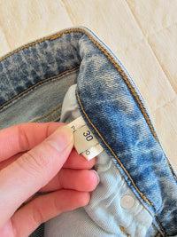 Oliver Logan Wide Leg Jeans (30)