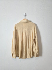 NEW Thread & Supply Textured Jacket (L)