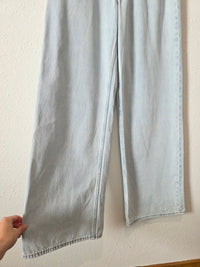 Abercrombie Baggy Wide Leg Jeans (24/25)