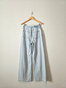 Abercrombie Baggy Wide Leg Jeans (24/25)