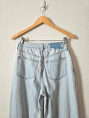 Abercrombie Baggy Wide Leg Jeans (24/25)