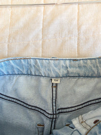 Abercrombie Baggy Wide Leg Jeans (24/25)