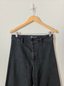 Zara Marine Straight/Wide Jeans (10)