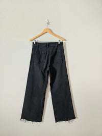 Zara Marine Straight/Wide Jeans (10)