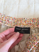 Floral Tiered Maxi Skirt (18/20)