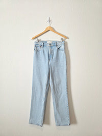 Abercrombie 90s Straight Jeans (28/6)