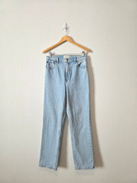 Abercrombie 90s Straight Jeans (28/6)