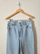 Abercrombie 90s Straight Jeans (28/6)