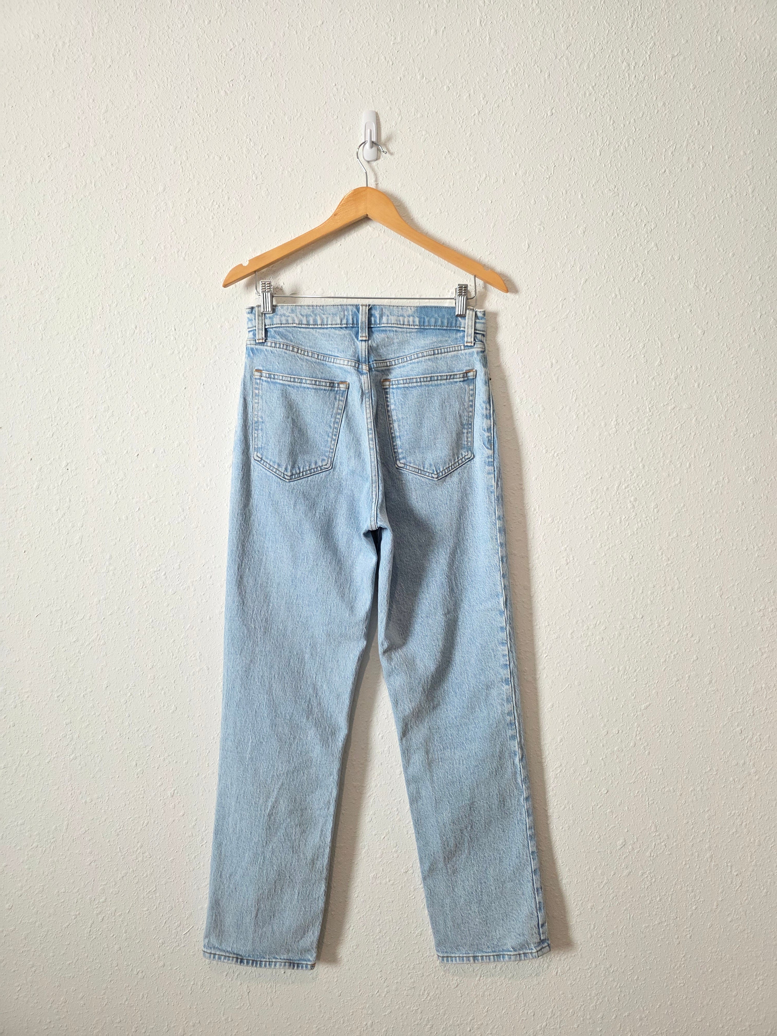 Abercrombie 90s Straight Jeans (28/6)