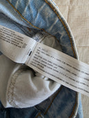 Abercrombie 90s Straight Jeans (28/6)
