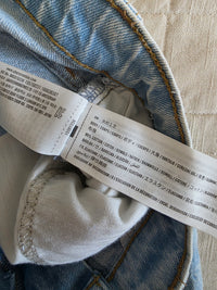 Abercrombie 90s Straight Jeans (28/6)