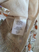 Heartloom Floral Cotton Blouse (L)