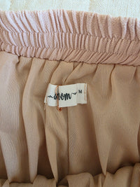 In Loom Embroidered Maxi Skirt (M)