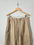 Gap Relaxed Cargo Pants (M)