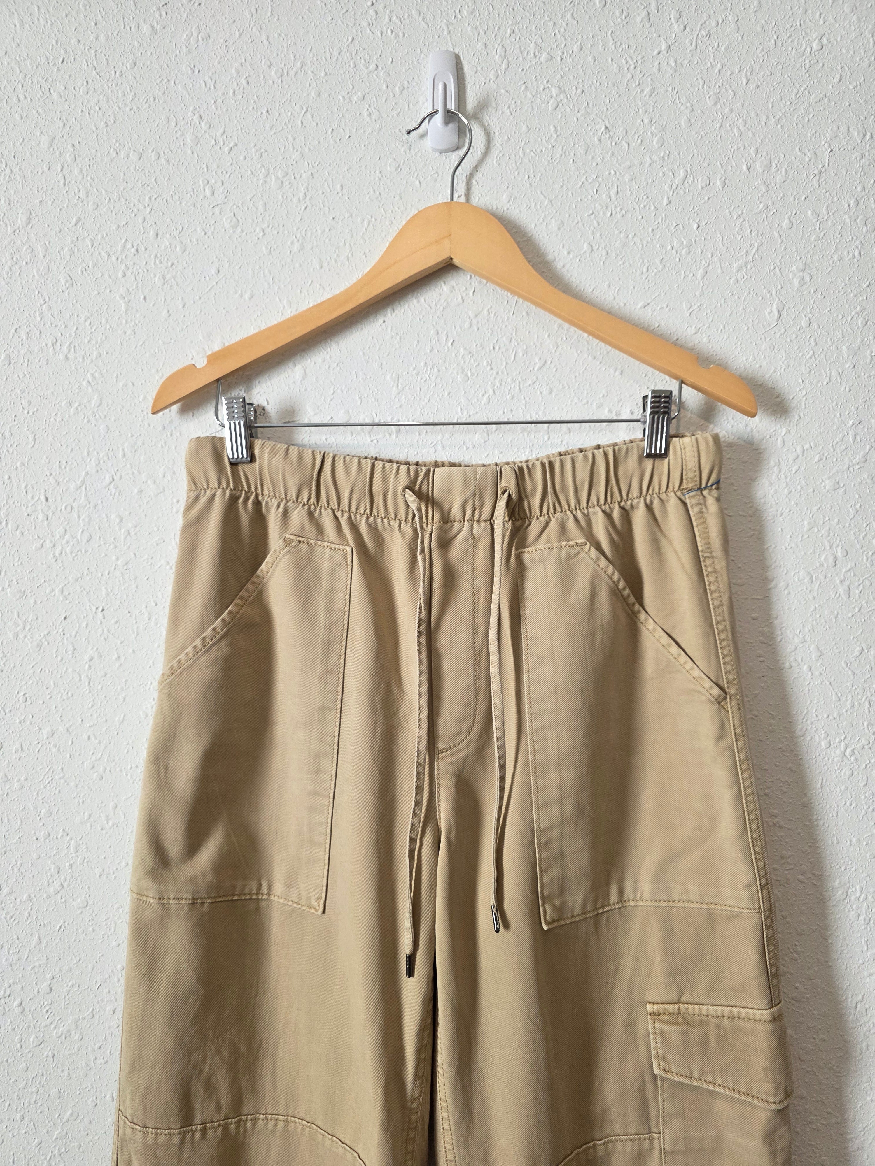 Gap Relaxed Cargo Pants (M)