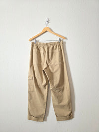 Gap Relaxed Cargo Pants (M)