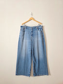 NEW Baggy Wide Leg Jeans (18)
