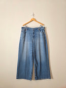 NEW Baggy Wide Leg Jeans (18)