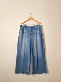 NEW Baggy Wide Leg Jeans (18)
