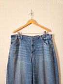 NEW Baggy Wide Leg Jeans (18)