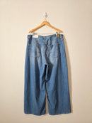 NEW Baggy Wide Leg Jeans (18)