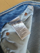NEW Baggy Wide Leg Jeans (18)