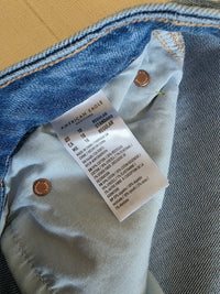 NEW Baggy Wide Leg Jeans (18)
