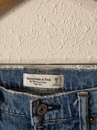 Abercrombie 90s Relaxed Jeans (26/2)