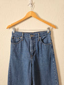 Levi's High Waisted Straight Jean (25)