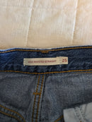 Levi's High Waisted Straight Jean (25)