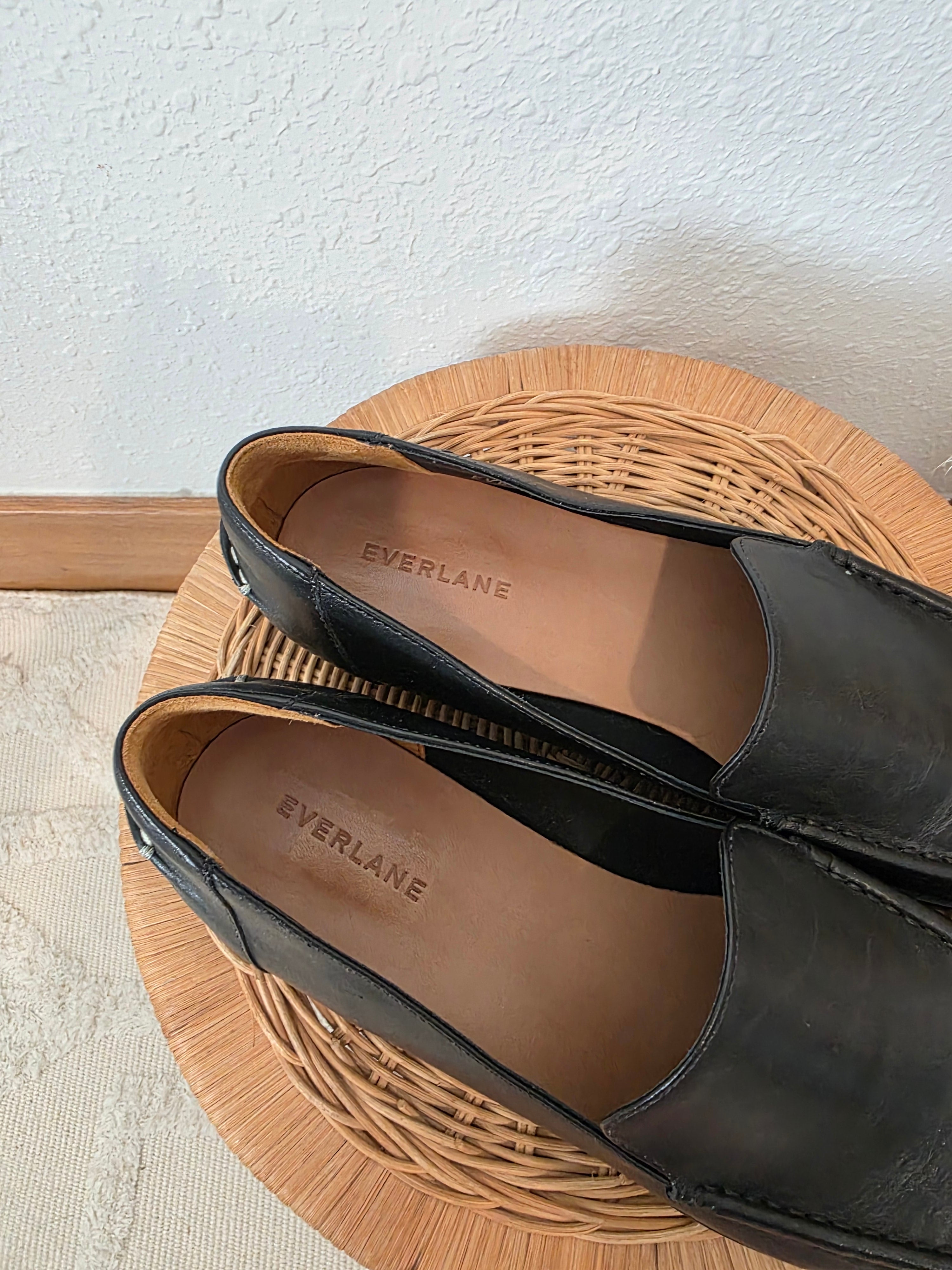 Everlane Black Modern Loafer (10)