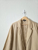 Quince European Linen Blazer (XL)