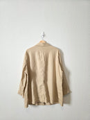 Quince European Linen Blazer (XL)
