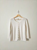 LL Bean Linen Cotton Knit (L)