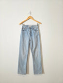 Denim Forum Straight Jeans (25)