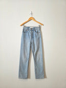 Denim Forum Straight Jeans (25)