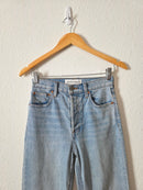 Denim Forum Straight Jeans (25)