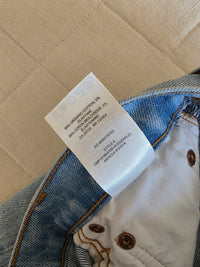 Denim Forum Straight Jeans (25)