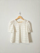 Sezane Lilo Crochet Blouse (6)