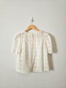 Sezane Lilo Crochet Blouse (6)