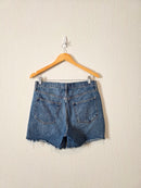 Gap Relaxed Denim Shorts (28/6)