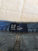 Gap Relaxed Denim Shorts (28/6)