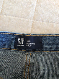 Gap Relaxed Denim Shorts (28/6)
