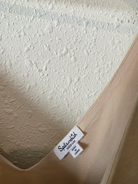 Splendid Wide Leg Linen Jumpsuit (M)