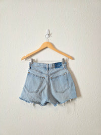 Abercrombie Denim Mom Shorts (25/0)