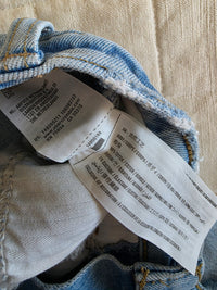 Abercrombie Denim Mom Shorts (25/0)
