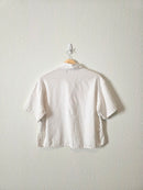 Abercrombie Linen Blend Shirt (XS)