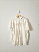 NEW Roolee Cotton Button Up (XXL)