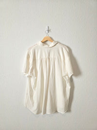 NEW Roolee Cotton Button Up (XXL)